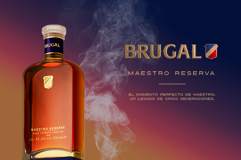 Brugal Maestro Reserva