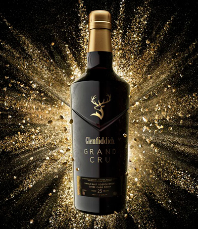 Whisky escocés Glenfiddich Grand Cru