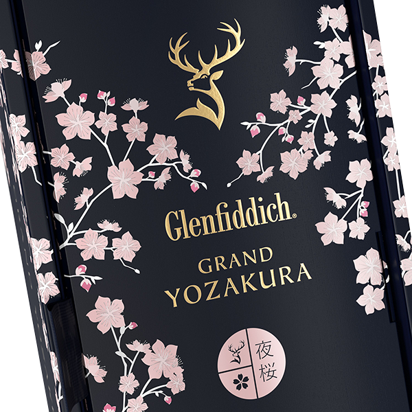 Imagen atmosfericó Glenfiddich Grand Yozakura