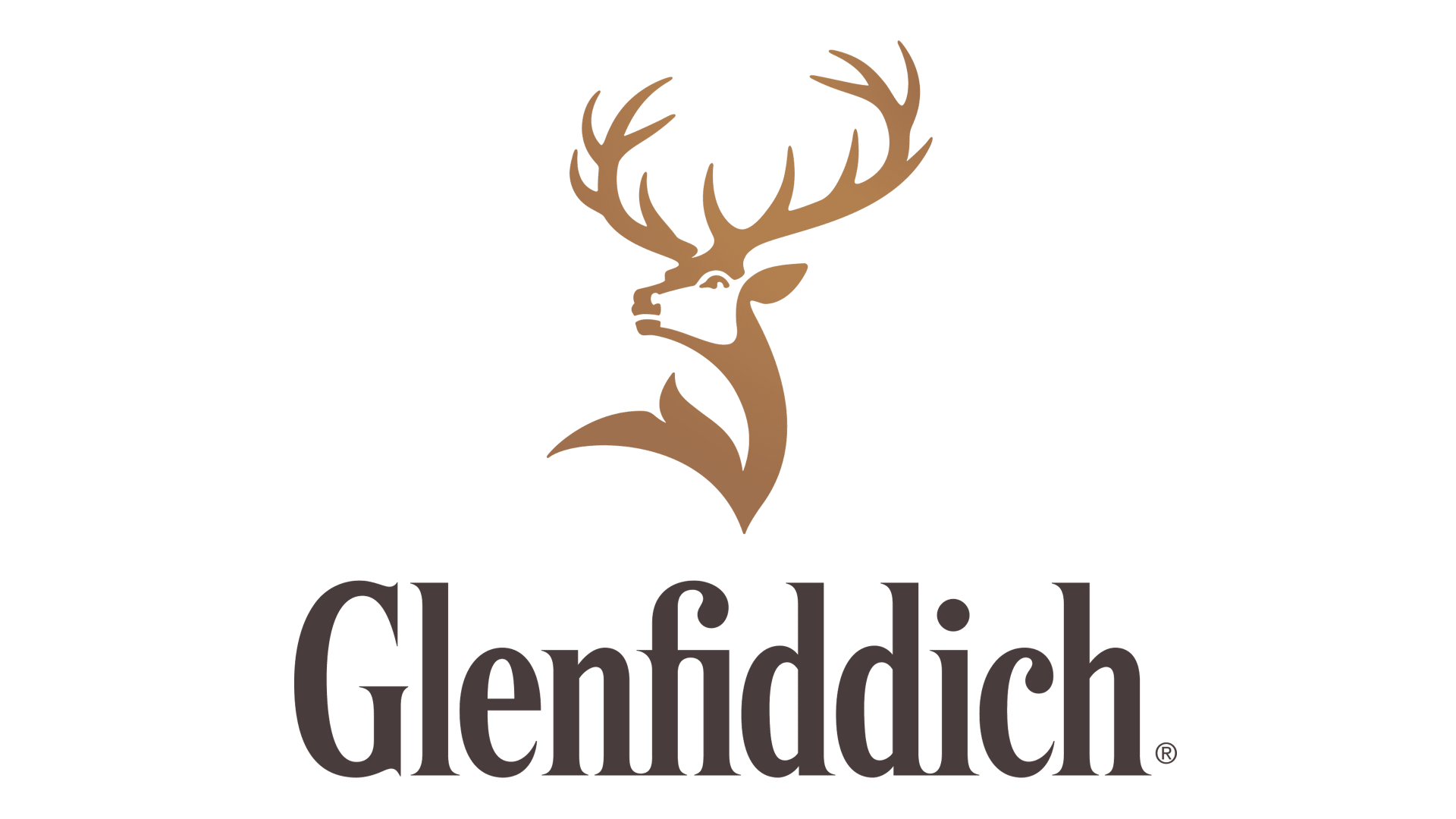 Logotipo, marca transparente Glenfiddich en png