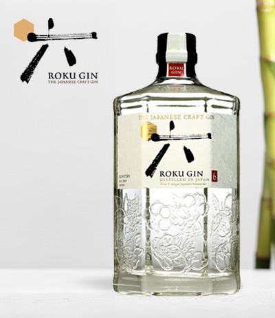 Ginebra japonesa Roku