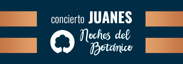 Sorteo Santa Teresa concierto Juanes