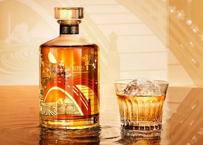 Hibiki Harmony 100 aniversario